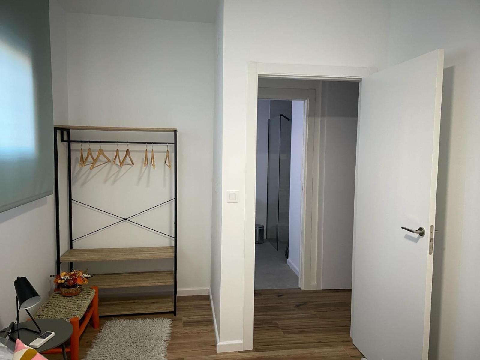 Junto Al Jardin Del Turia Apartamento 瓦伦西亚 外观 照片