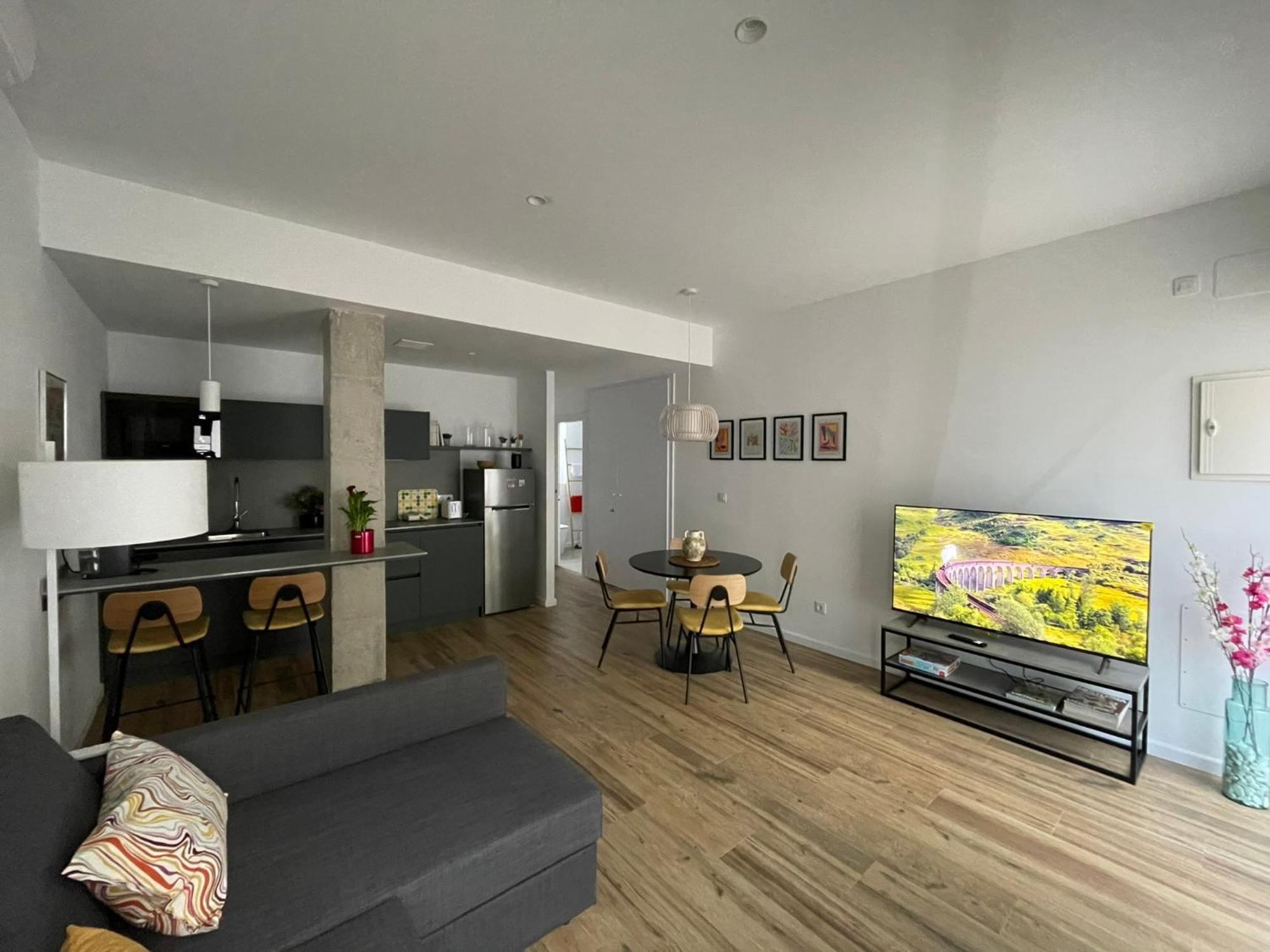 Junto Al Jardin Del Turia Apartamento 瓦伦西亚 外观 照片