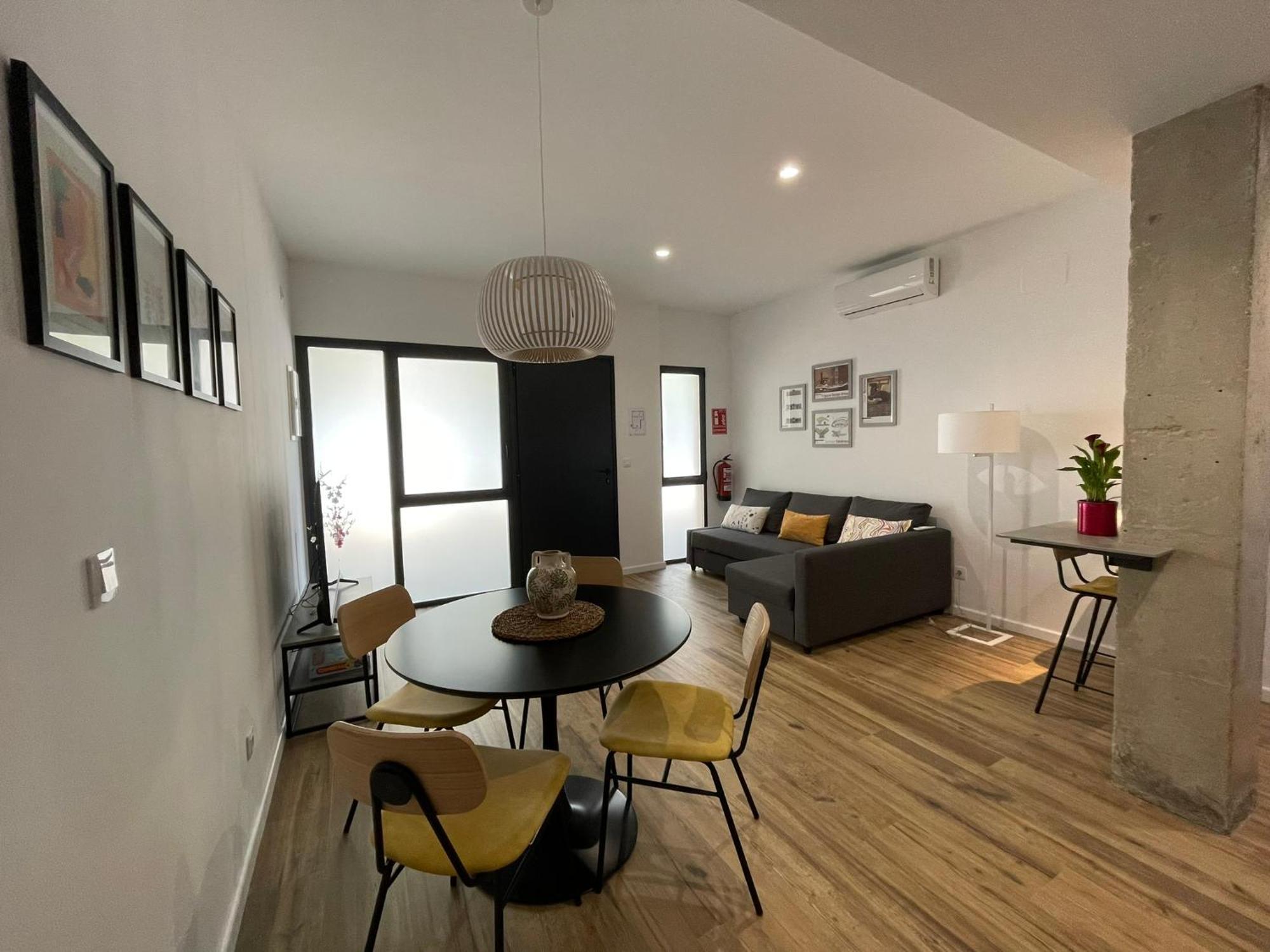 Junto Al Jardin Del Turia Apartamento 瓦伦西亚 外观 照片