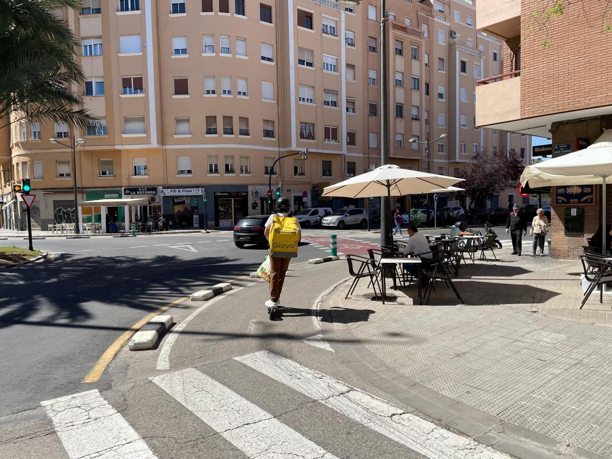 Junto Al Jardin Del Turia Apartamento 瓦伦西亚 外观 照片